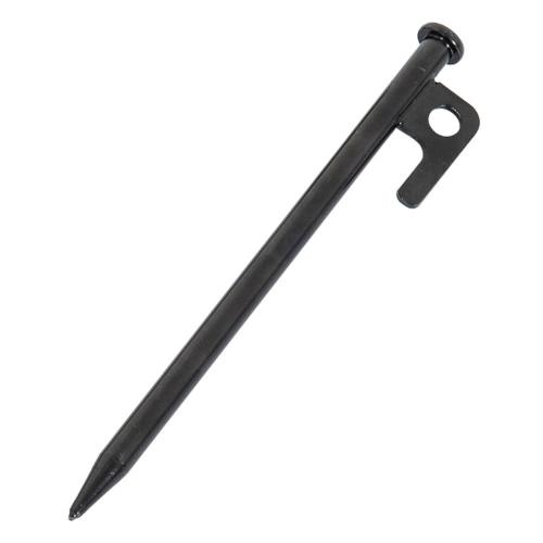 10mm steel tent pegs ensure strong tent stability, suitable for soft ground, high safety, two-year warranty
