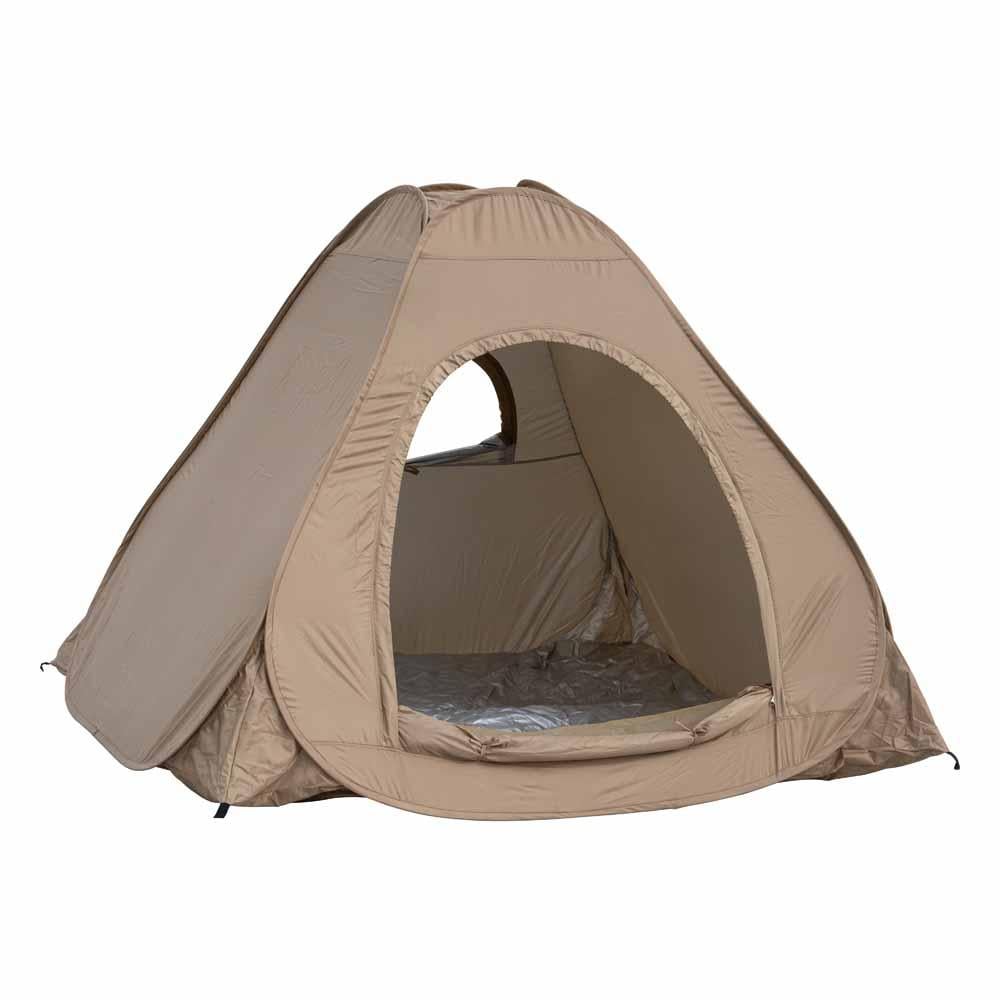 خيمة المبيت تلقائية