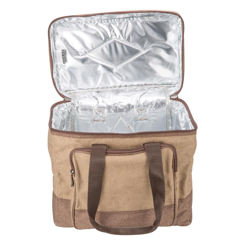 شنطة ترامس الرياض 34 لتر- تنظيم سهل وفعال، حماية المتعلقات، سهلة الحمل والتنقل،ضمان 3 سنوات