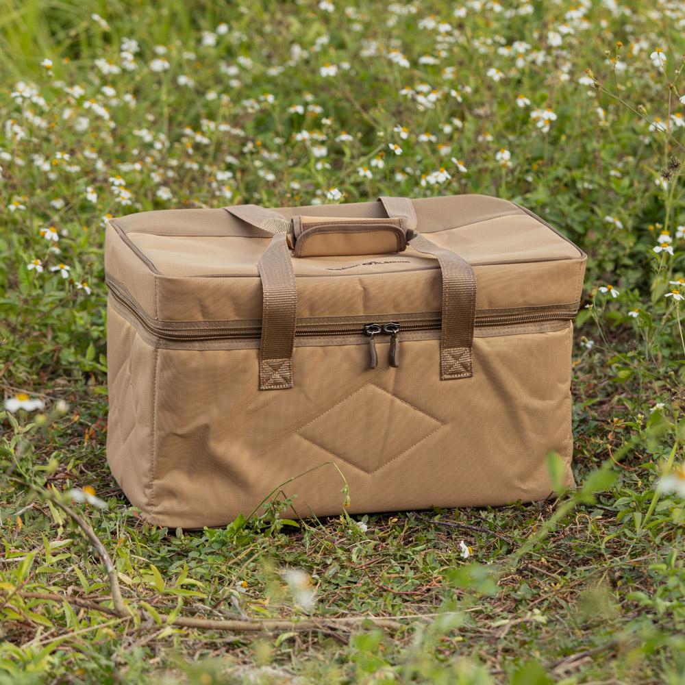 عزبة خميس مشيط 53 لتر- تتحمل الظروف القاسية، سهلة التخزين، تنظيم فعال للأغراض،ضمان 3 سنوات