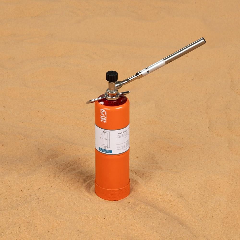 دبه غاز صغير