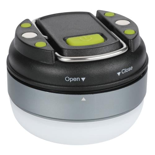 3W Camping Lantern - Powerful Lighting, Low Energy Consumption, Weather Resistant