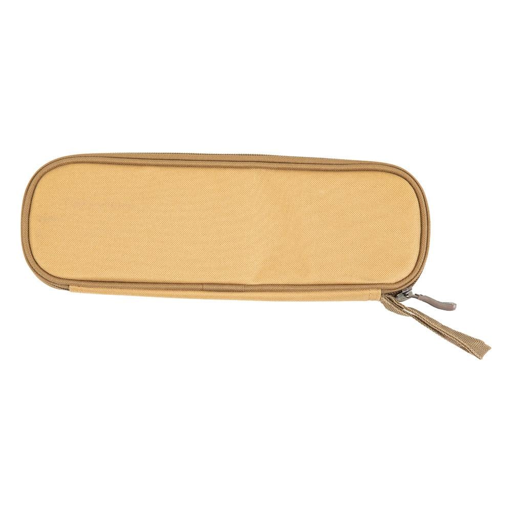 شنطة سكاكين الصياد- تحمي السكاكين من التلف، سهلة الحمل والتنظيف، توفر مساحة تخزين إضافية،ضمان 3 سنوات