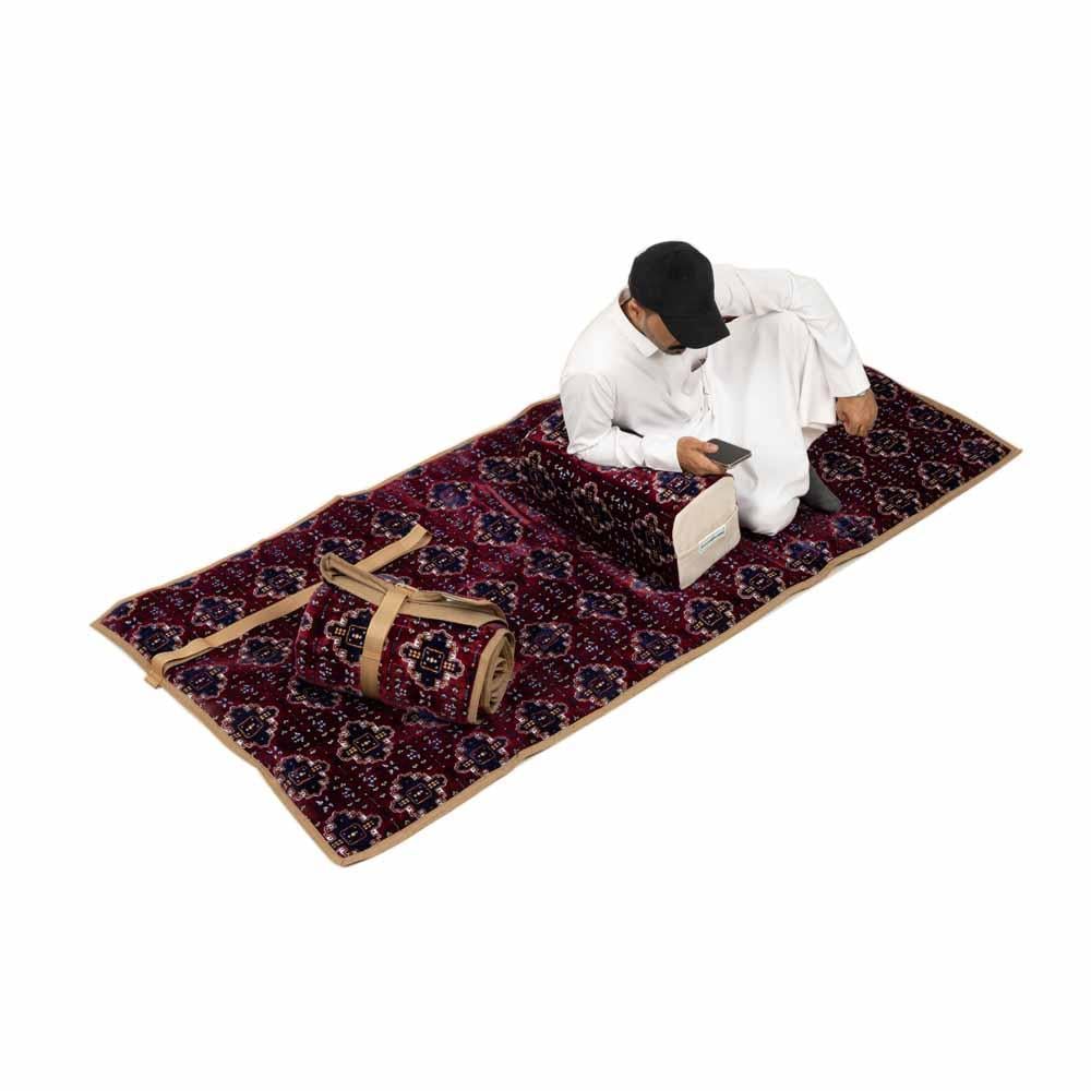 فرشة ارضية مخمل