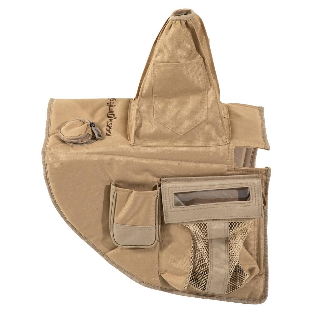 مخابي جير ايسوزو عادي- يحمي من الخدوش والبلى، يتحمل الاستخدام اليومي، سهل التركيب والتنظيف،ضمان 3 سنوات