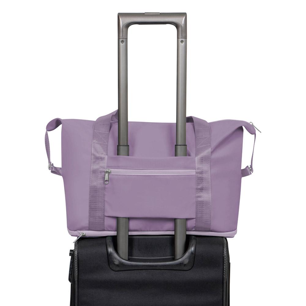 Women's Travel Bag 41*22*42cm - Expandable Design, Waterproof Pocket, Easy to Carry