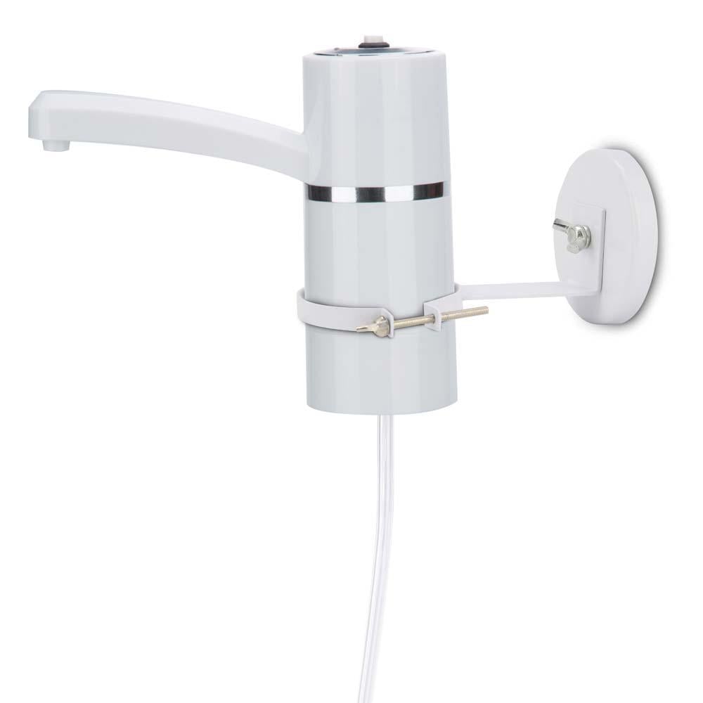 حامل مضخة ماء مغناطيسي 1 فتحة- ثبات عالي للمضخة، يمنع الانزلاق، سهل التركيب والنقل،ضمان سنتان