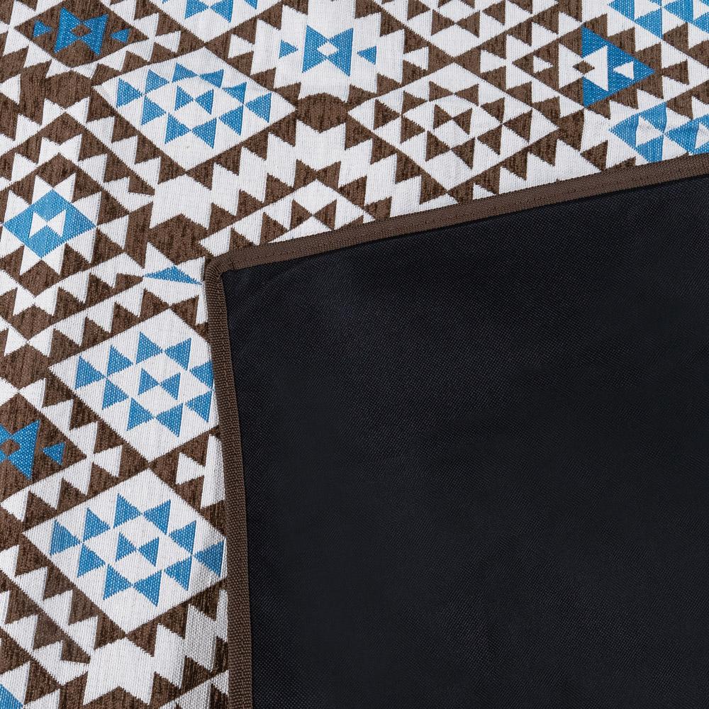 فرشة جلوس تراثية 0.8*2.2 م- سهلة الحمل والتخزين، مقاومة للماء، توفر راحة عالية في الجلوس،ضمان سنتان