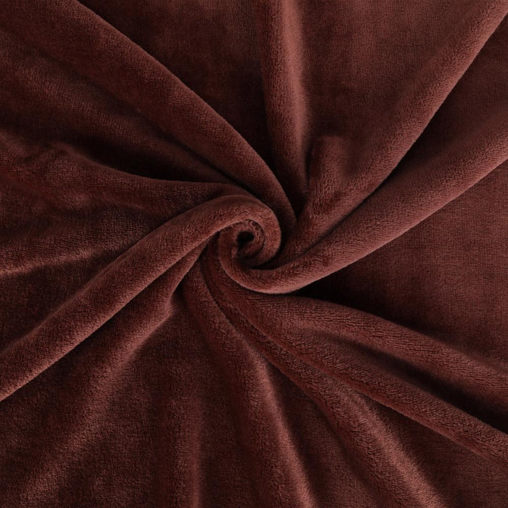 بطانية تدفئة مخمل ناعم 100*150 سم- توفر دفء وراحة، سهلة الحمل والتخزين، سهلة التنظيف،ضمان سنتان