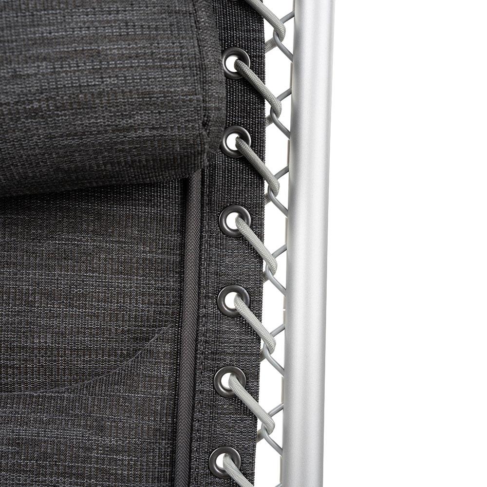 Folding travel chair, 150 kg capacity, easy to use