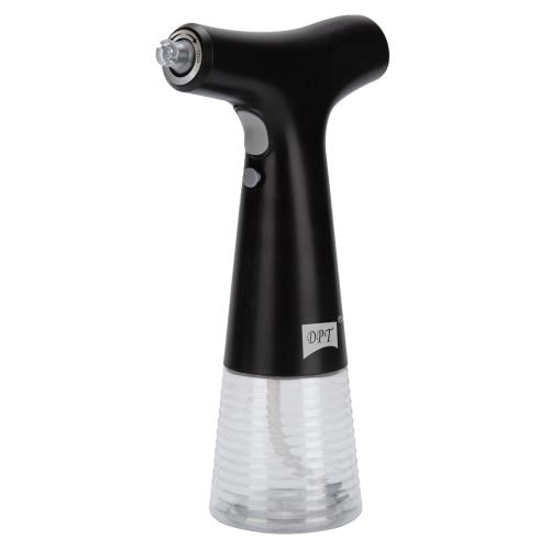 240ml Electric Oil Sprayer (24.2 x 7.5 x 13.5cm) - Precise oil quantity control, even and easy dispensing, suitable for home and travel use, 2-year warranty