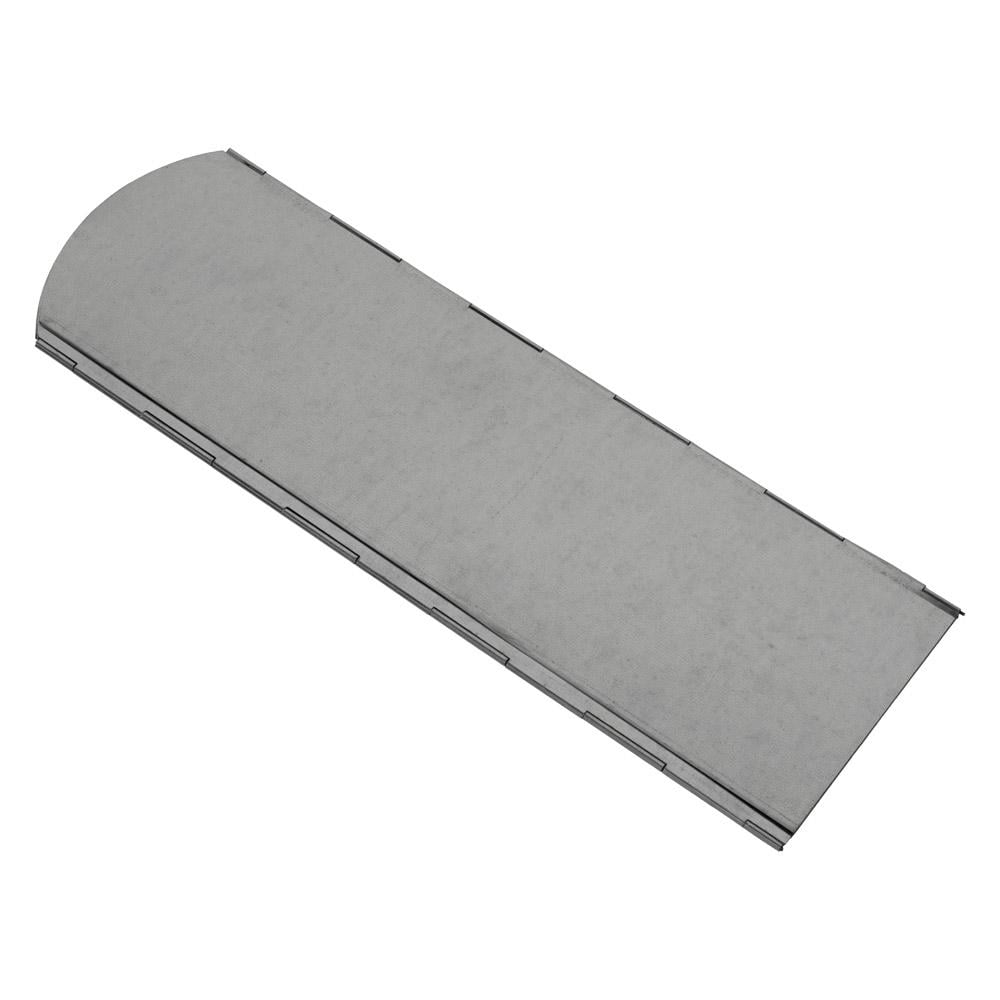 ذراية مقاومة للهواء 50 سم 6 درفة - تتحمل حرارة عالية، تمنع تطاير الزيت، سهلة التخزين وتوفر مساحة،ضمان سنتان