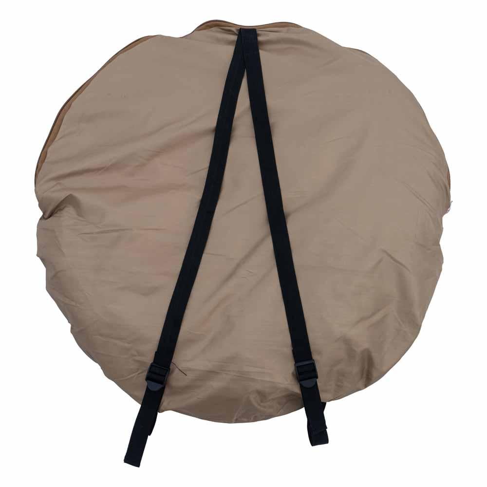 خيمة رحلات تلقائية 2*2*1.45م، سهلة التركيب، تتحمل الاستخدام الخارجي