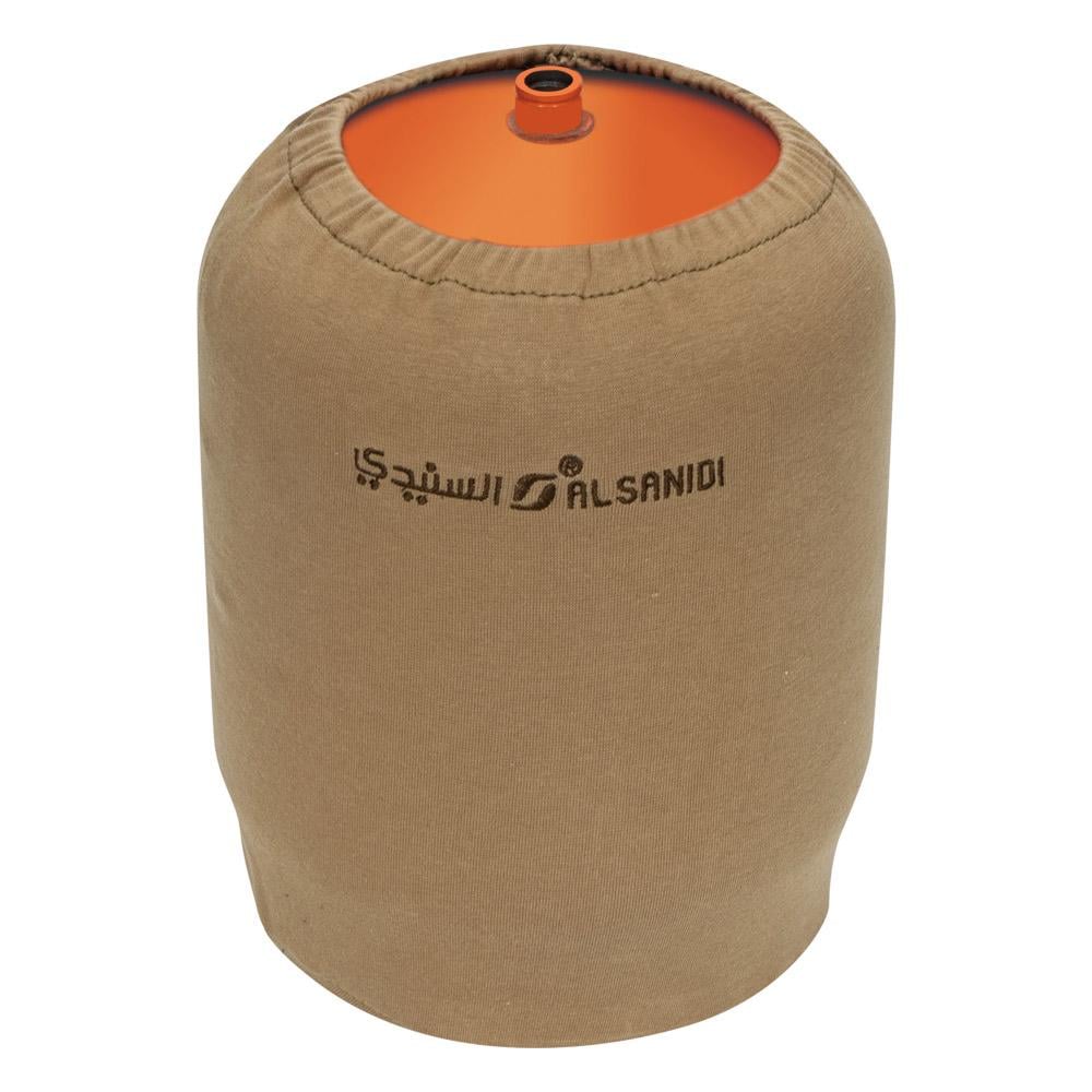 Stretch Gas Stove Cover Compatible with 3.3kg - Protects from dust and shocks, easy to carry and store, gives an elegant look, 3-year warranty