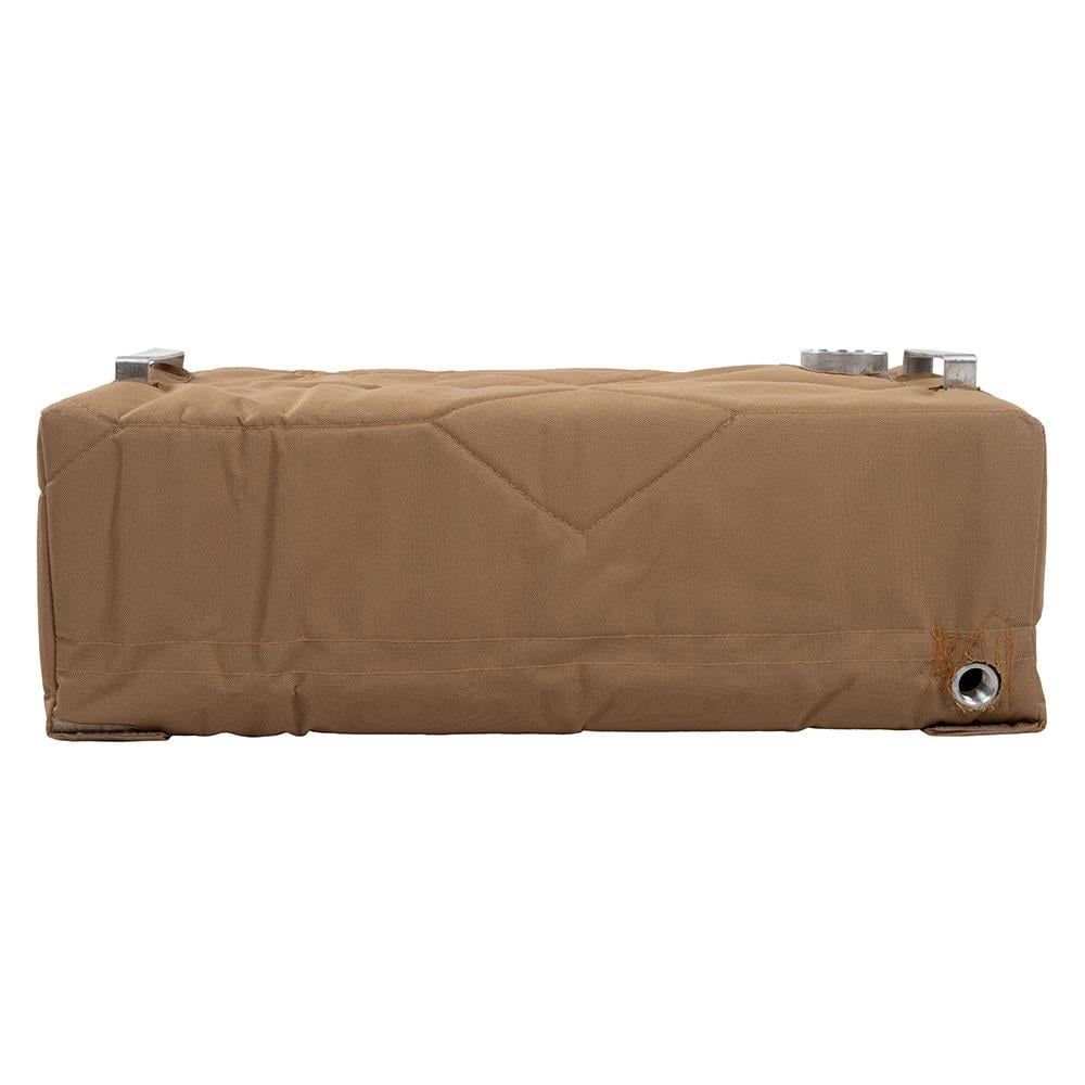 تانكي ماء لجميع السيارات 25 لتر - يتحمّل الاستخدام القاسي، سهل الحمل والتخزين، يحافظ على الماء نظيفاً أثناء النقل،ضمان سنتان