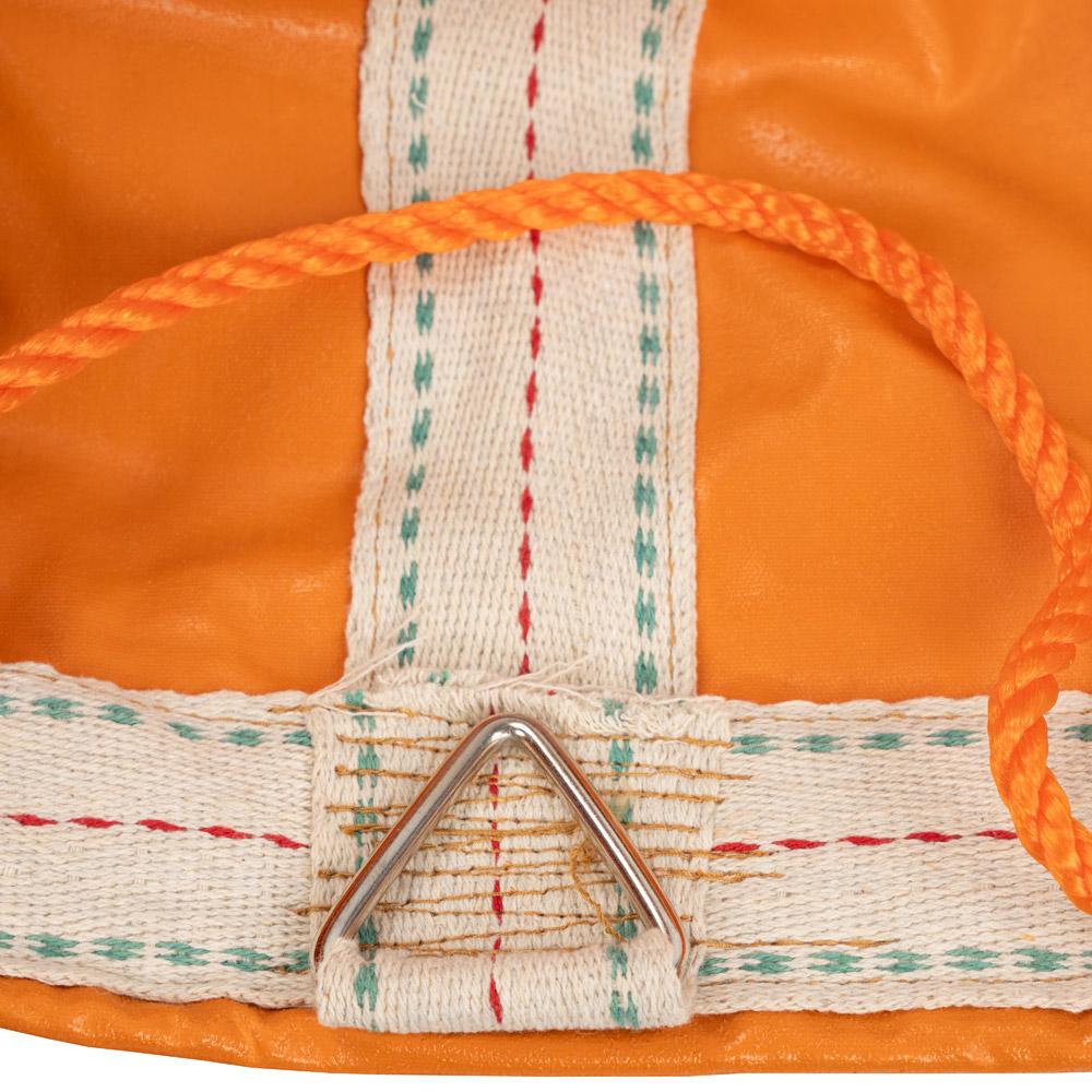 شراع تريلة قماش تايلندي 5.5*13.5 م - يتحمل أشعة الشمس والعوامل الجوية، يغطي مساحات كبيرة، سهل التركيب والنقل،ضمان سنتان