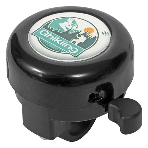 Aluminum Bike Bell 70*54cm - Enhances Safety, Easy Installation, Stylish Design
