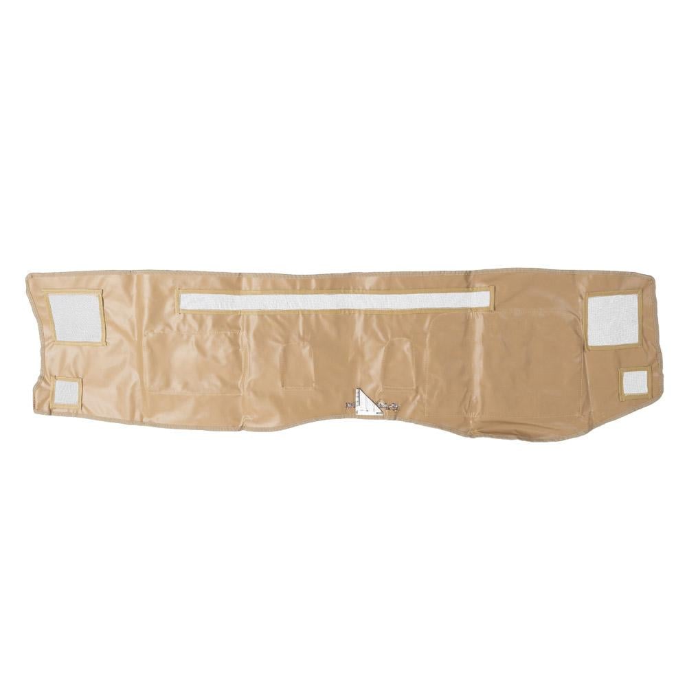 Dashboard cover for the Land Cruiser 2008 to 2020 - protects the dashboard from damage, organizes belongings, and keeps the car clean.