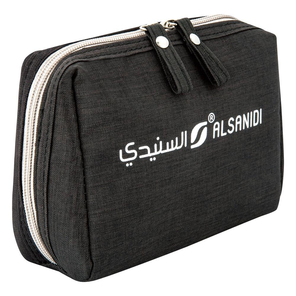 شنطة أغراض شخصية للسفر- تحمي المحتويات من الماء، خفيفة وسهلة الحمل، متعددة الاستخدامات،ضمان 3 سنوات