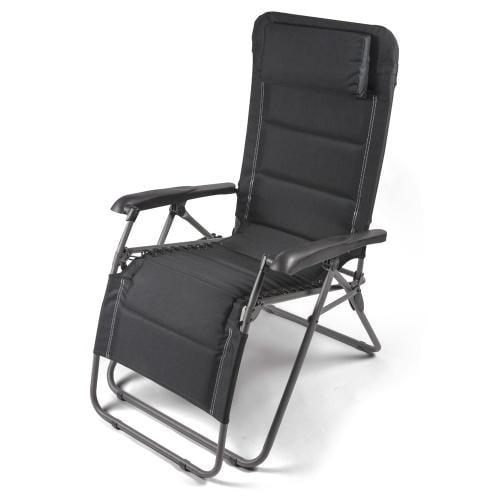Folding travel chair, 150 kg capacity, easy to carry