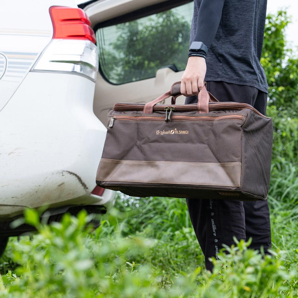 شنطة شاي وقهوة