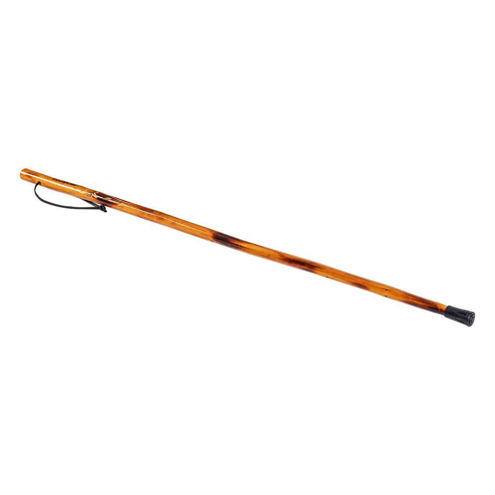 عصا تراثية 100*2.5 سم- يمنع الانزلاق، قبضة مريحة، تصميم أنيق وتراثي،ضمان سنتان