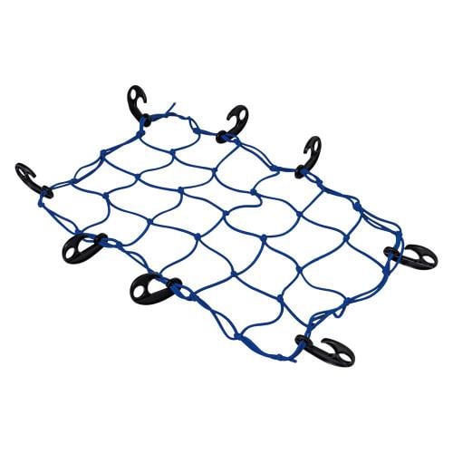 Garden Cart Netting 40*60cm - Secure and flexible attachment of items, moisture and mold resistant, easy to store
