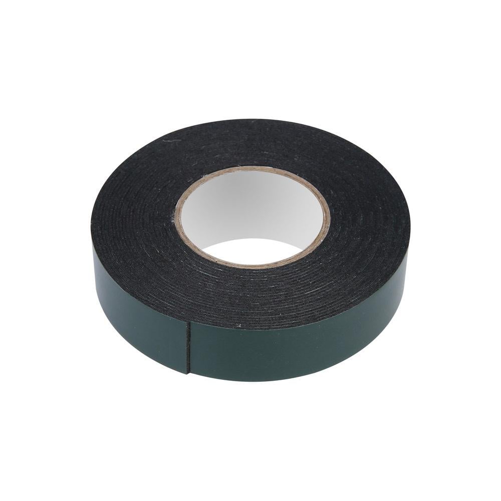 شريط لاصق وجهين 5 م عرض 2 سم - تثبيت قوي وآمن، يتحمل الظروف البيئية، متعدد الاستخدامات،ضمان سنتان