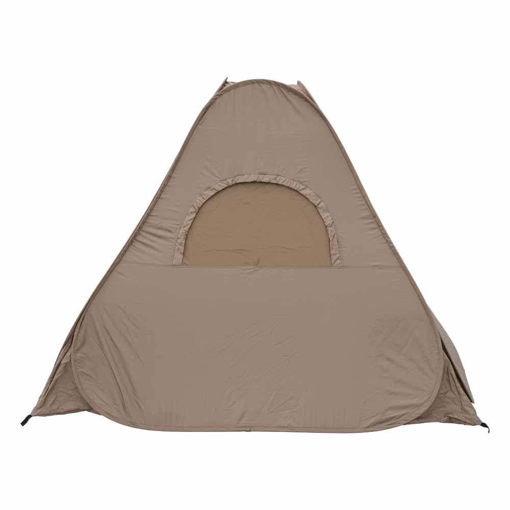 خيمة رحلات تلقائية 2*2*1.45م، سهلة التركيب، تتحمل الاستخدام الخارجي