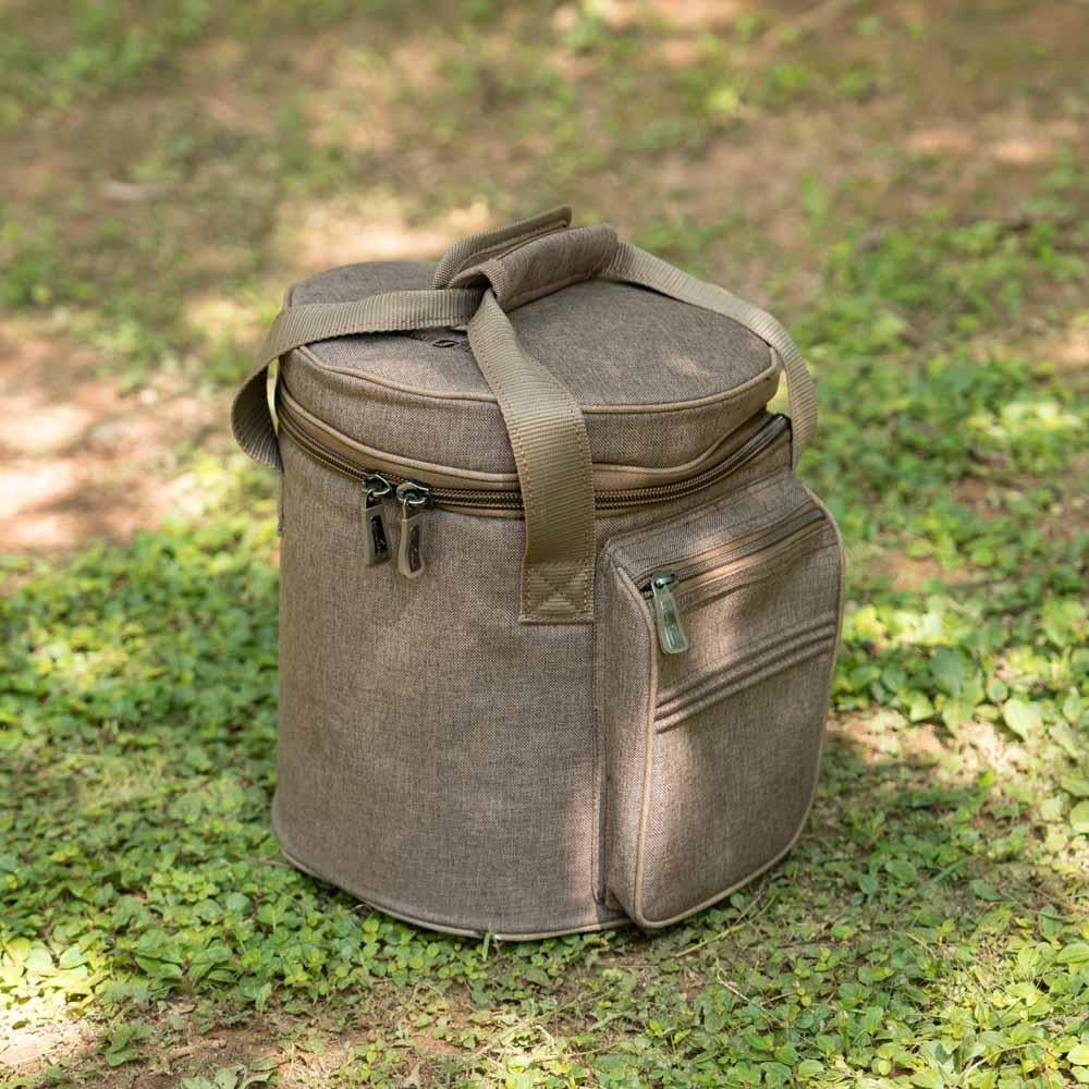 جراب دبة غاز متوافق مع 2 كيلو، تحمي من الأتربة والصدمات، سهلة الحمل والتخزين، تعطي مظهراً أنيقاً،ضمان 3 سنوات