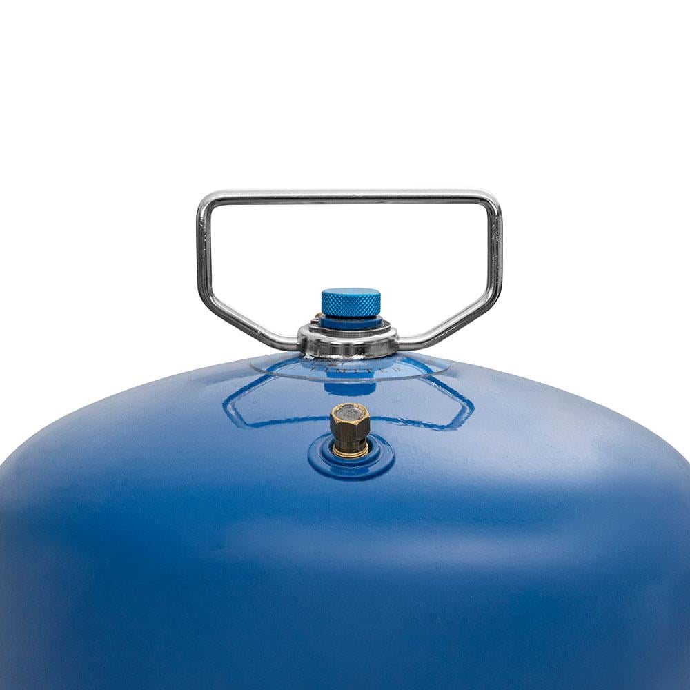 دبة غاز هندي قابلة للتعبة 5 كيلو- متينة وتتحمل الاستخدام، آمنة لوجود صمام الأمان، مناسبة للاستخدامات المنزلية والخارجية،ضمان 5 سنوات