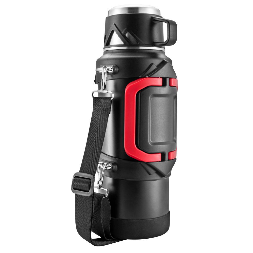 High quality stainless steel 2 liter hot and cold tea and coffee thermos - keeps drinks hot or cold for a long time, airtight seal prevents leakage, easy to carry and use