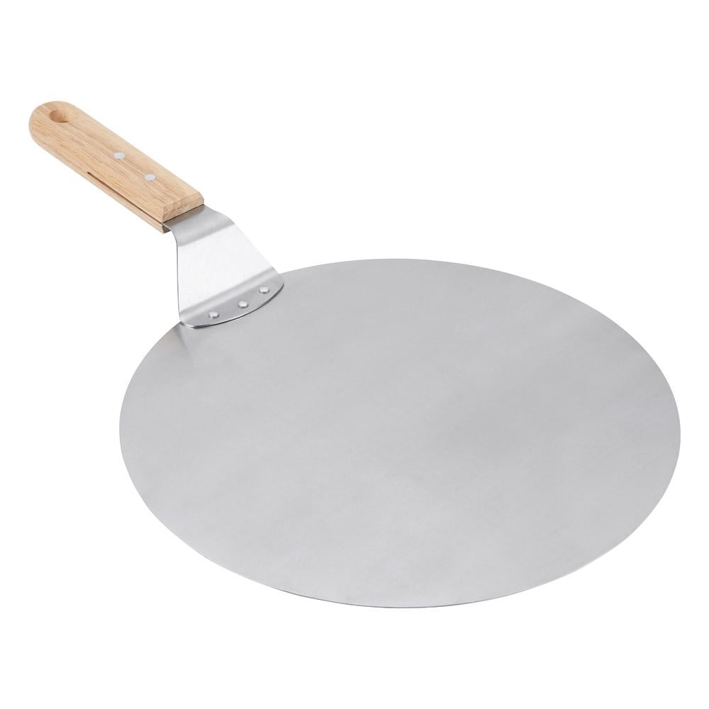 صاج خبز عربي 30 سم- متين وعملي، يناسب جميع الأفران، يسهل نقل الخبز بدون تلف،ضمان سنتان