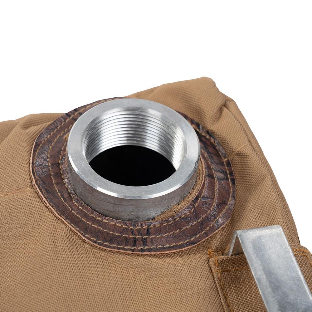 تانكي ماء لجميع السيارات 25 لتر - يتحمّل الاستخدام القاسي، سهل الحمل والتخزين، يحافظ على الماء نظيفاً أثناء النقل،ضمان سنتان