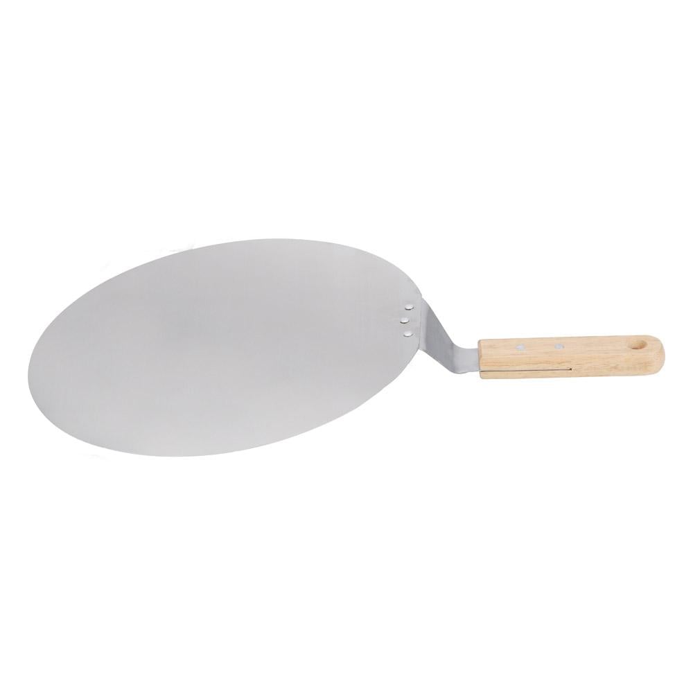 صاج خبز عربي 30 سم- متين وعملي، يناسب جميع الأفران، يسهل نقل الخبز بدون تلف،ضمان سنتان