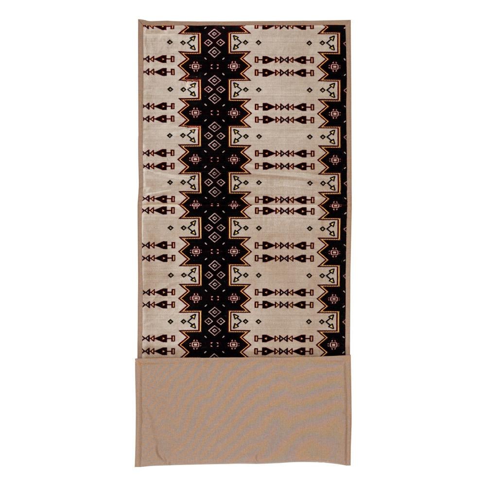 فرشة جلوس مبطنة بالاسفنج 1*2.2 م- مريحة وتدعم الظهر، تتحمل الاستخدام المكثف، سهلة الحمل،ضمان سنتان