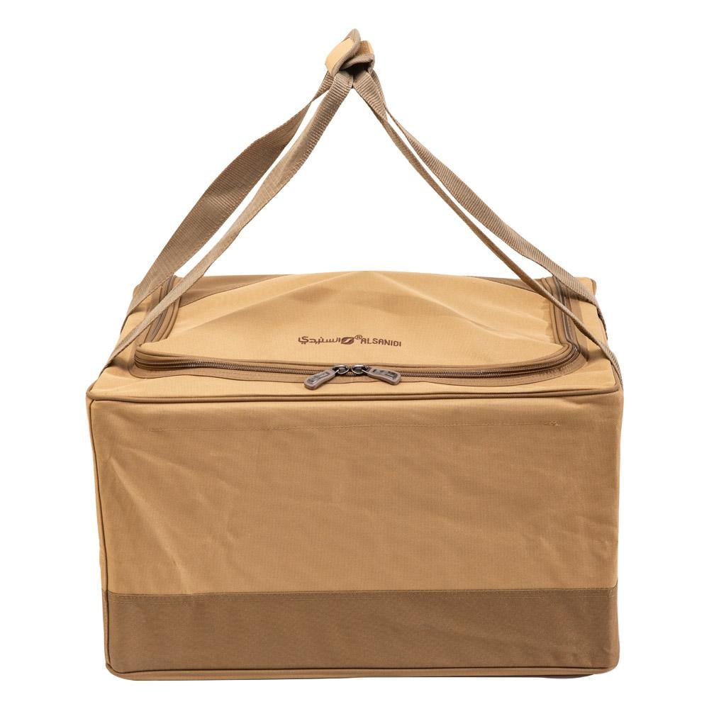 On the Footsteps of the Arabs 27L Tea and Coffee Bag - Easy and tidy organization, withstands heavy use, easy to carry and move