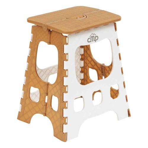 The luxury chair can support 150 kg and can be used as a ladder.