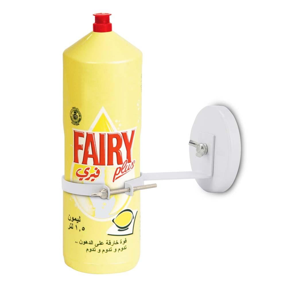 حامل مضخة ماء مغناطيسي 1 فتحة- ثبات عالي للمضخة، يمنع الانزلاق، سهل التركيب والنقل،ضمان سنتان