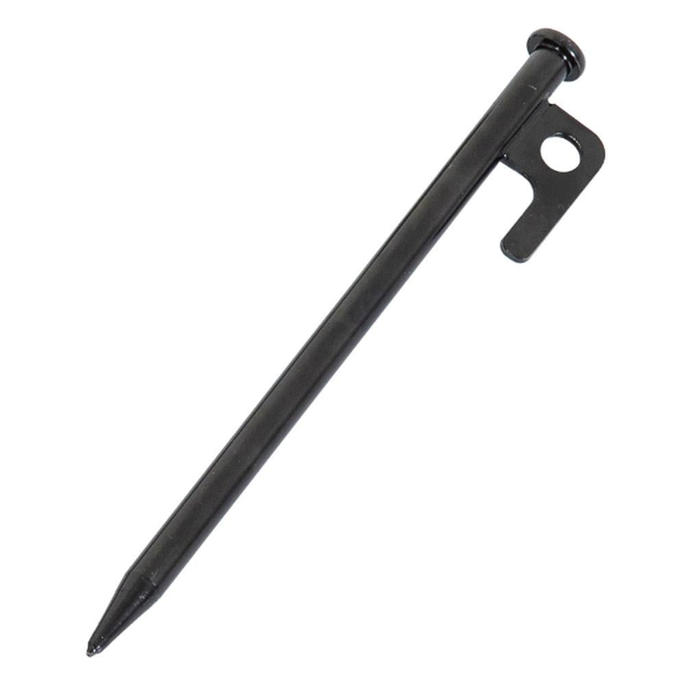 10mm steel tent pegs ensure strong tent stability, suitable for soft ground, high safety, two-year warranty