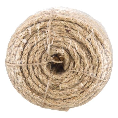 6mm Fiber Rope - Durable and lightweight, easy to use, suitable for light everyday use