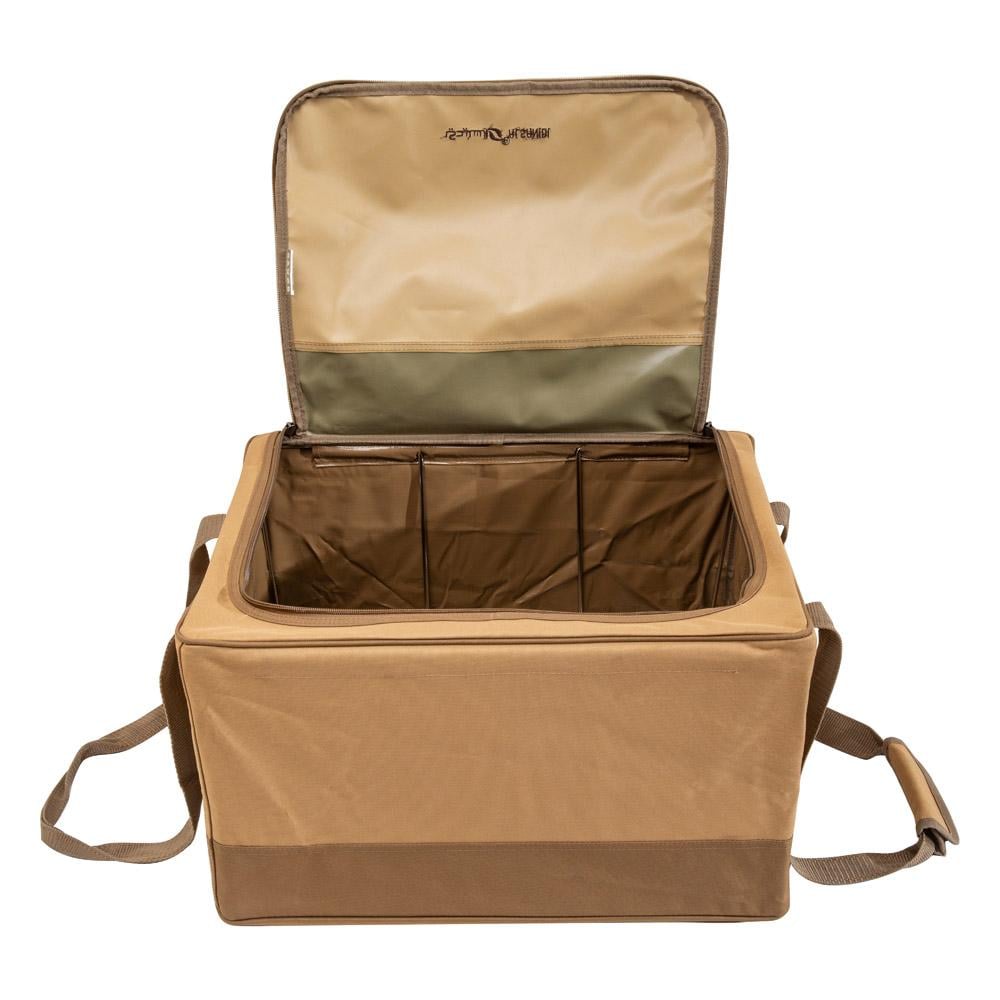 On the Footsteps of the Arabs 27L Tea and Coffee Bag - Easy and tidy organization, withstands heavy use, easy to carry and move