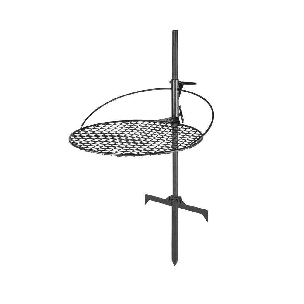Outdoor BBQ Grill 48*86cm - Easy to carry and store, versatile, durable for long-term use