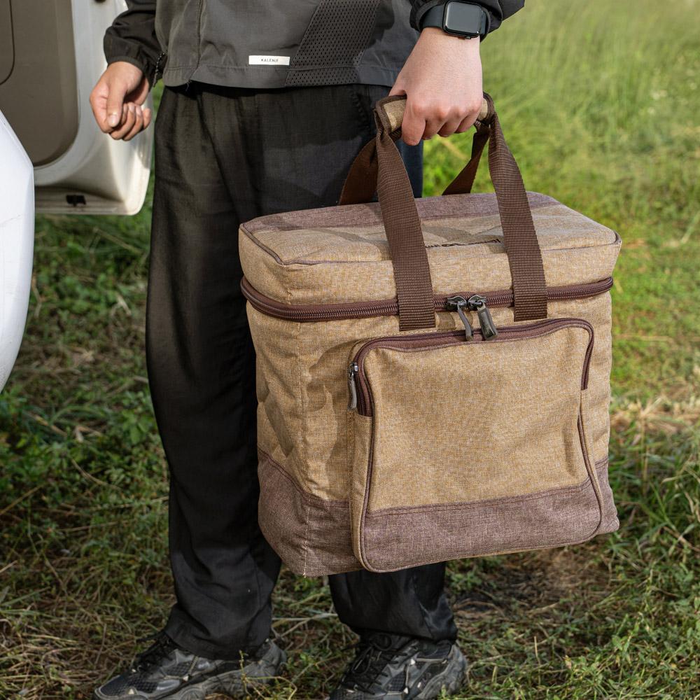 شنطة ترامس الرياض 34 لتر- تنظيم سهل وفعال، حماية المتعلقات، سهلة الحمل والتنقل،ضمان 3 سنوات