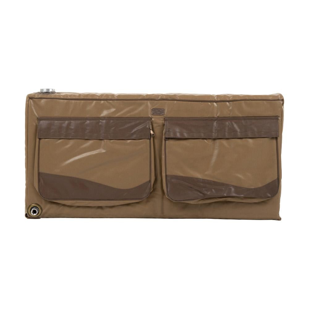 تانكي ماء الومنيوم للسيارات مع تلبيسة لاندكروزر 2008 + 100 لتر - يوفر مساحة، مقاوم للصدمات، سهل التركيب والنقل،ضمان سنتان