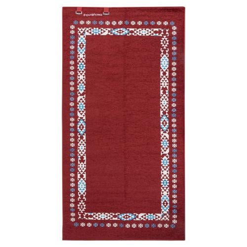 1.5*2.3m sitting mat - comfortable and spacious, easy to carry, keeps dry