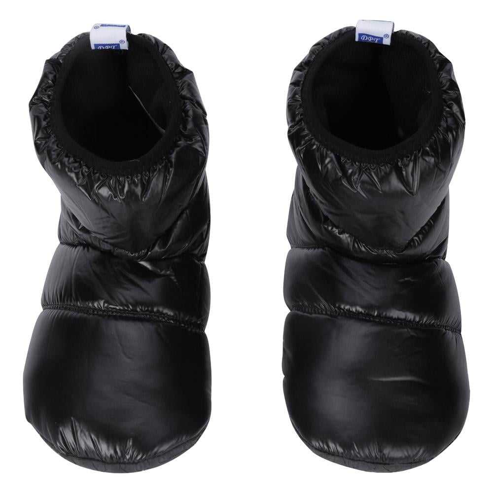 حذاء تدفئة الاقدام XL - تدفئة عالية للقدمين، مقاوم للماء، خفيف وسهل الحمل،ضمان سنتان