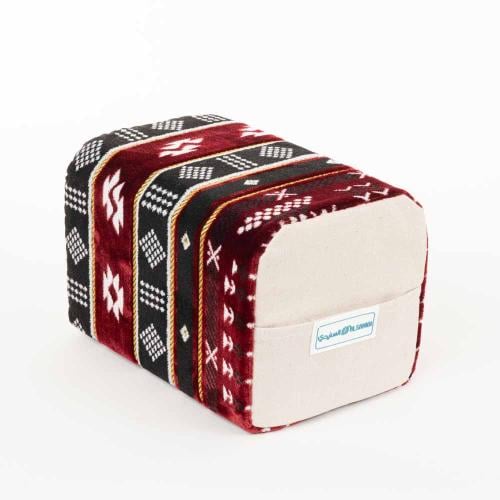 Turkish foam cushion, 22*36 cm, innovative design, more comfort for your sitting, provides ideal support, two-year warranty