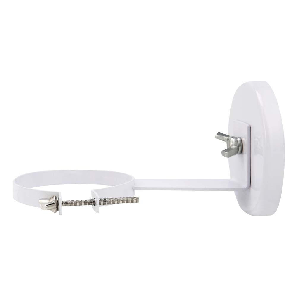 حامل مضخة ماء مغناطيسي 1 فتحة- ثبات عالي للمضخة، يمنع الانزلاق، سهل التركيب والنقل،ضمان سنتان