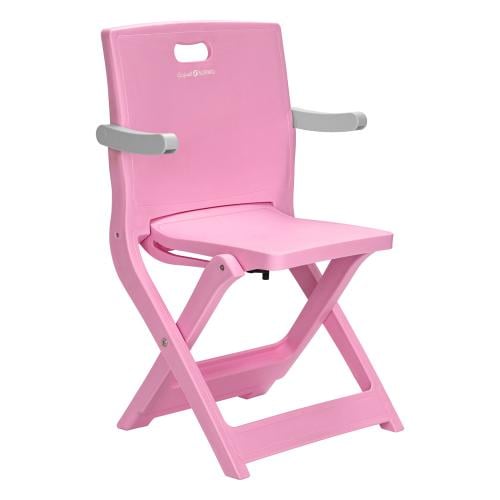 Baby chair with a capacity of 100 kg - easy to fold and store, safe and stable, and can withstand heavy weights